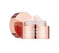 FOREO SUPERCHARGED Crema Hidratante Facial Triple Acción HA+PGA - Crema Hidratante Facial Mujer - Contorno de Ojos - Acido Hialuronico - Vitamina E - Vegano - Crema Facial Hombre - Skincare - 50 ml