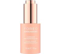 Foreo SUPERCHARGED Aceite facial reparador de noche 30mL