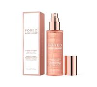 FOREO SUPERCHARGED Bruma facial restauradora, 110 ml - Hidratante potenciador de colágeno - Péptidos de colágeno, niacinamida, centella asiática, pantenol - Tónico facial para todo tipo de pieles