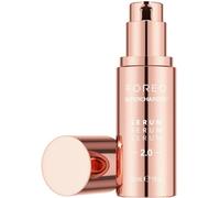 FOREO SUPERCHARGED SERUM 2.0 - Serum Acido Hialuronico- Colágeno Ácido Hialurónico y Vitamina E - Gel Conductor Radiofrecuencia Facial - Escualano - Vegano - Todas las pieles - 30 ml
