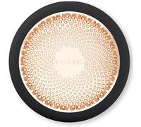 FOREO UFO 3 Hidratante facial profundo - Spa facial 5 en 1 - Luz roja, calentamiento, enfriamiento, masaje facial, antienvejecimiento, cuidado de la piel - Negro
