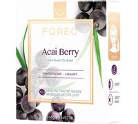 Foreo Ufo Activated Masks Farm to Face Collection Acai Berry 6x6g