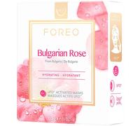 Foreo Ufo Activated Masks Farm to Face Collection Rosa búlgara 6x6g
