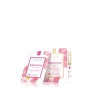 Foreo - Mascarilla Facial Hidratante Para Ufo Bulgarian Rose Foreo | Mascarilla facial, Rosa búlgara, Hidratante, Antiedad, Piel seca, Piel apagada, Aceite de jojoba, Alisante, Pack de 6