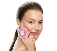 Foreo Ufo Mini Tratamiento De Máscara Led Facial, Terapia De Skin Care Coreano, Masajeador Eléctrico Con Termoterapia, Aumenta La Absorción De Tu Cuidado Facial, Pearl Pink