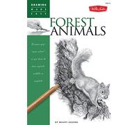 Forest Animals: Discover your inner artist as you learn to draw majestic wildlife in graphite (Drawing Made Easy)