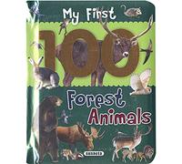 Forest animals (My first 100 animals)