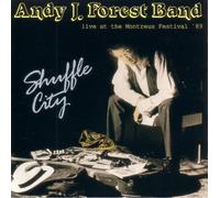 Forest Band,Andy J. - Shuffle City - Live at the Montreux Festival '89