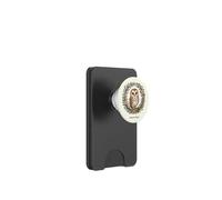 Forest Barn Magic Owl Estética Cottagecore Nature Art PopSockets PopWallet para MagSafe