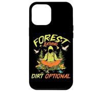 FOREST BATHING DIRT OPTIONAL Carcasa para iPhone 12 Pro Max