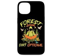 FOREST BATHING DIRT OPTIONAL Carcasa para iPhone 13