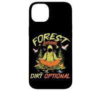 FOREST BATHING DIRT OPTIONAL Carcasa para iPhone 14 Plus