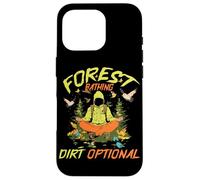 FOREST BATHING DIRT OPTIONAL Carcasa para iPhone 16 Pro