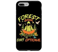 FOREST BATHING DIRT OPTIONAL Carcasa para iPhone 7 Plus/8 Plus