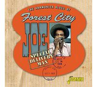 Forest City Joe - Special Delivery Man - The Harmonica Blues of Forest City Joe
