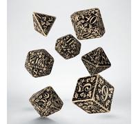 Forest Dice Set: Savannah