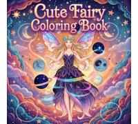 Forest Fairies Coloring Book For Adults: Magical fairies coloring book for Relaxation and Mindfulness