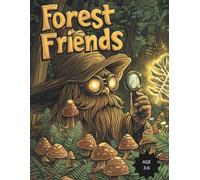 Forest Friends (Amazing Nature)