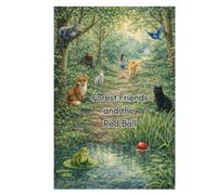 Forest Friends and the Red Ball