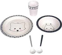 Forest Friends Juego de 5 Piezas Mealtime Set