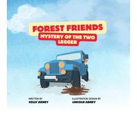 Forest Friends: Mystery of the Two Legger