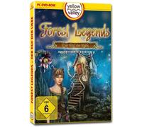 Forest Legends - Der Ruf Der Liebe (Amarillo Valley) PC Nuevo + Emb.orig