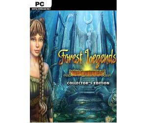 Forest Legends The Call of Love Collectors Edition PC