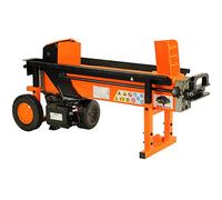 Forest Master FM16D - Sierra hidráulica eléctrica para troncos (capacidad de 8 toneladas)