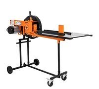 Forest Master FM8FFE-TC Electric 8 Ton Fast Fire Kinetic log wood splitter, FM8FFE-TC Safe reliable splits with ease and with speedL8