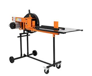 Forest Master FM8FFE-TC Electric 8 Ton Fast Fire Kinetic log wood splitter, FM8FFE-TC Safe reliable splits with ease and with speedL8