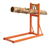 Forest Master QSH - Serrar caballete - Caballete de fuego rápido - Caballete de troncos de carga rápida