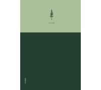 Forest Mindfulness Journal: Guided Daily Reflections for Calm, Gratitude & Self-Care