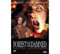Forest of the Damned [Alemania] [DVD]