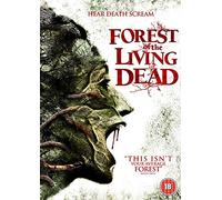 Forest Of The Living Dead [DVD] [Reino Unido]