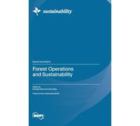 Forest Operations and Sustainability