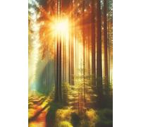 Forest Reflections - My Notebook: A Journal for Nature-Inspired Moments and Personal Insights