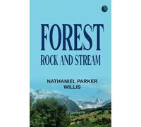 Forest Rock And Stream