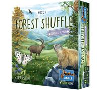 Forest Shuffle Cumbres alpinas