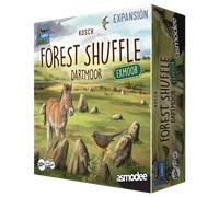 Forest Shuffle Dartmoor: Exmoor