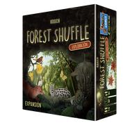 Juego de mesa forest shuffle exploración