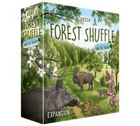 Lookout Games | Forest Shuffle Linde del Bosque | Expansión para el Juego de Cartas | A Partir de 10 Años | De 2 a 5 Jugadores | 60 Minutos por Partida | Español