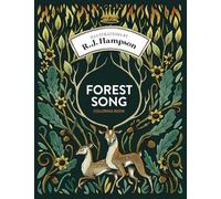 Forest Song Coloring Book (R.J. Hampson Coloring Books)
