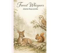 Forest Whispers, a peaceful coloring journey through woodland scenes: Premium Hardcover Coloring Book