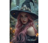 Forest Whispers Journal: The Radiant Witch Sisterhood: A Cozy Witchy Notebook with Lined Pages for Writing Spells, Mindful Reflection, Everyday ... Magical Manifestation, and Gentle Magic