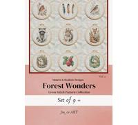 Forest Wonders Ⅱ: Quietly Crafting a Woodland Collection