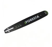 FORESTA - Cadena de motosierra 0.325" 0.058" 64 entrenadores 40 cm de corte adecuado para Oregon 158SLGK095, 158VXLGK095, 158PXBK095