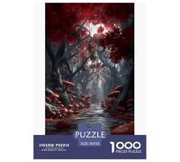 Foresta Puzzles 1000 Piezas Juego De Reto Juguete Adultos Y Más De 12 Años Orologio Juego De Puzzle Reto Educativo Ocio Creativo Regalo Decoración Hogar 70x50cm/1000pcs
