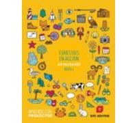 Forestais En Accion 1º Educacion Primaria Aprendo Con Proyectos Ed 202