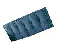 forestalk Cojín de banco copetudo para asientos interiores y exteriores, cojín de asiento grueso para ventanas y terrazas