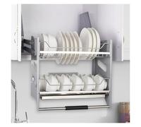 forestalk Estante extraíble, organizador de gabinete ajustable, estante de especias resistente para cocina, gran espacio de almacenamiento